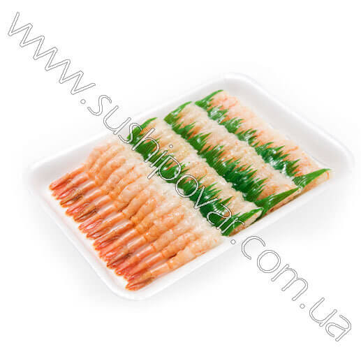 Креветки Ама Эби 30шт/90г