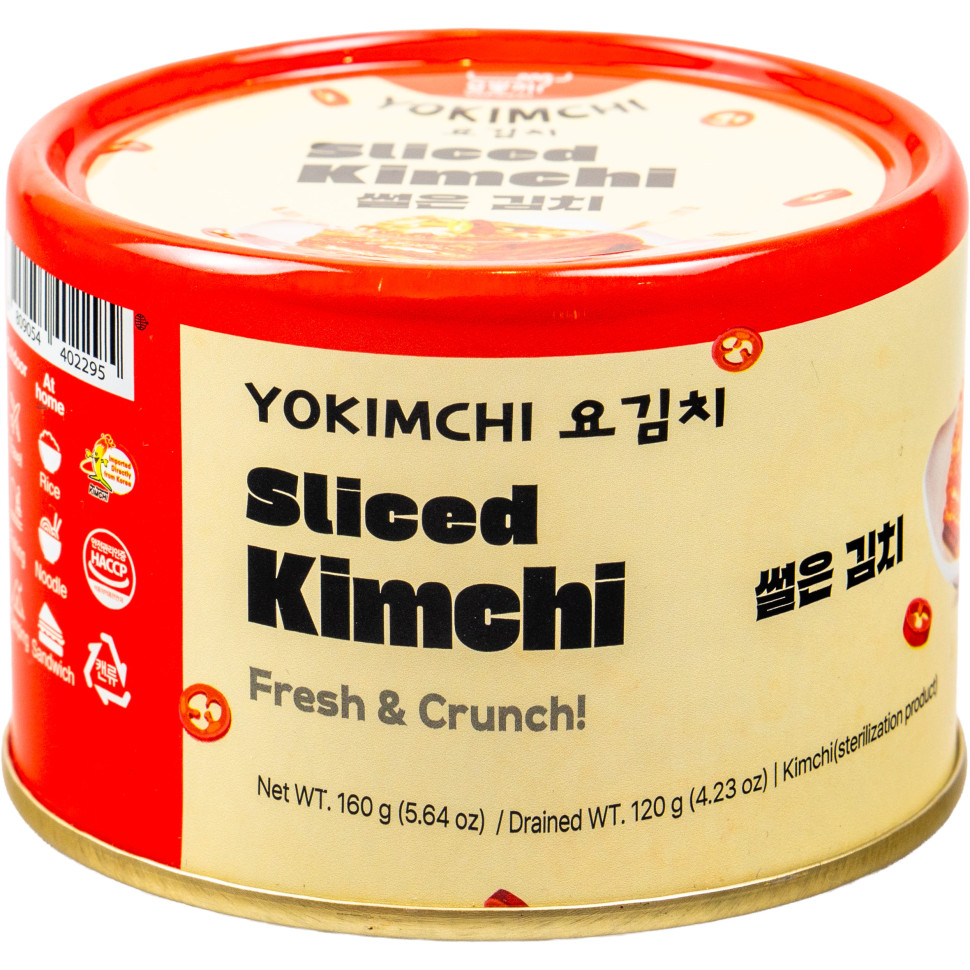 Капуста Кимчи Yopokki 160г