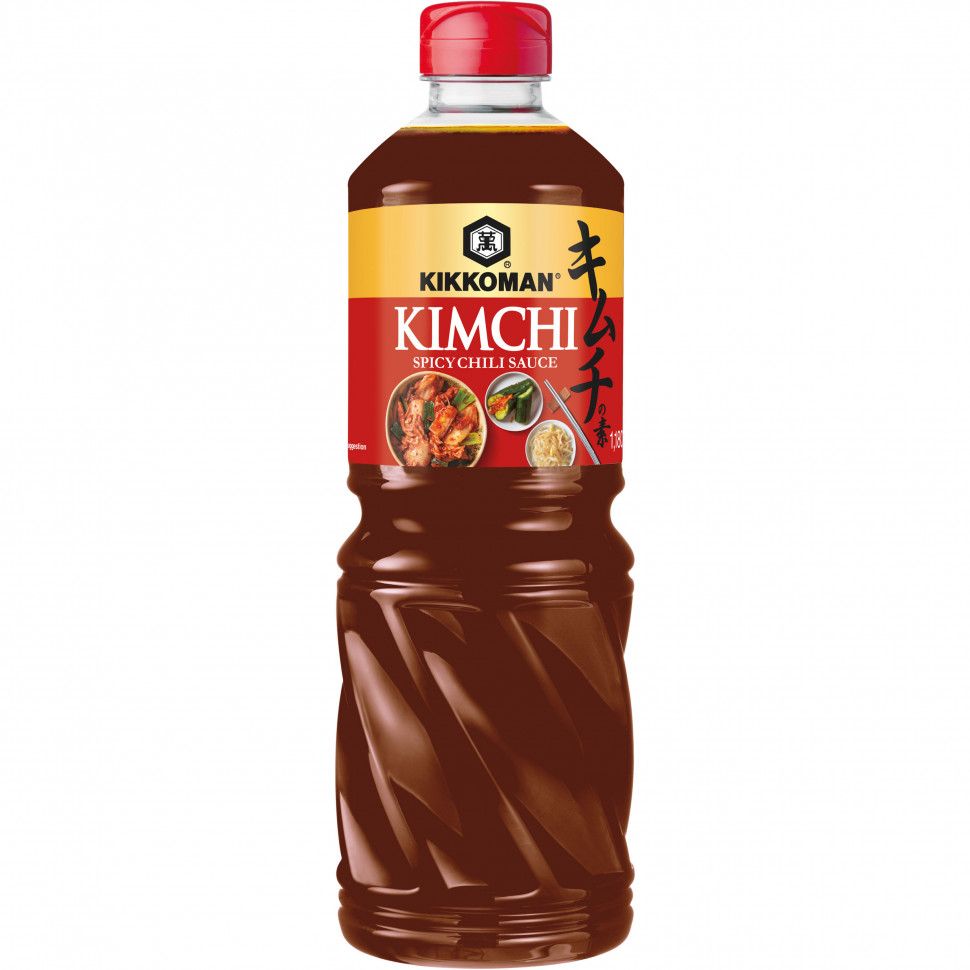 Соус Кімчі Kikkoman 1180г
