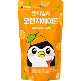 Напиток Orange Ade Cantabile 230мл