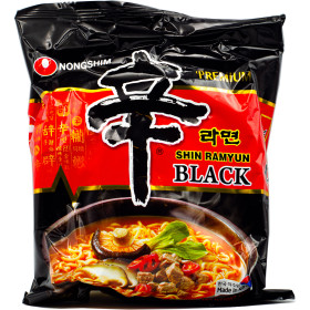 Суп Шин Рамен Black Nongshim 130г