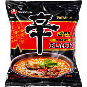 Суп Шин Рамьон Black Nongshim 130г