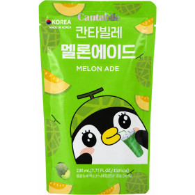 Напиток Melon Ade Cantabile 230мл
