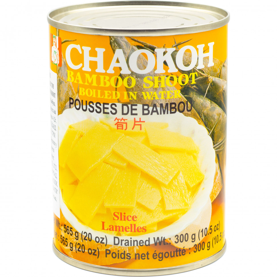 Ростки бамбука Chaokoh 540г