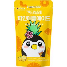 Напиток Pineapple Ade Cantabile 230мл