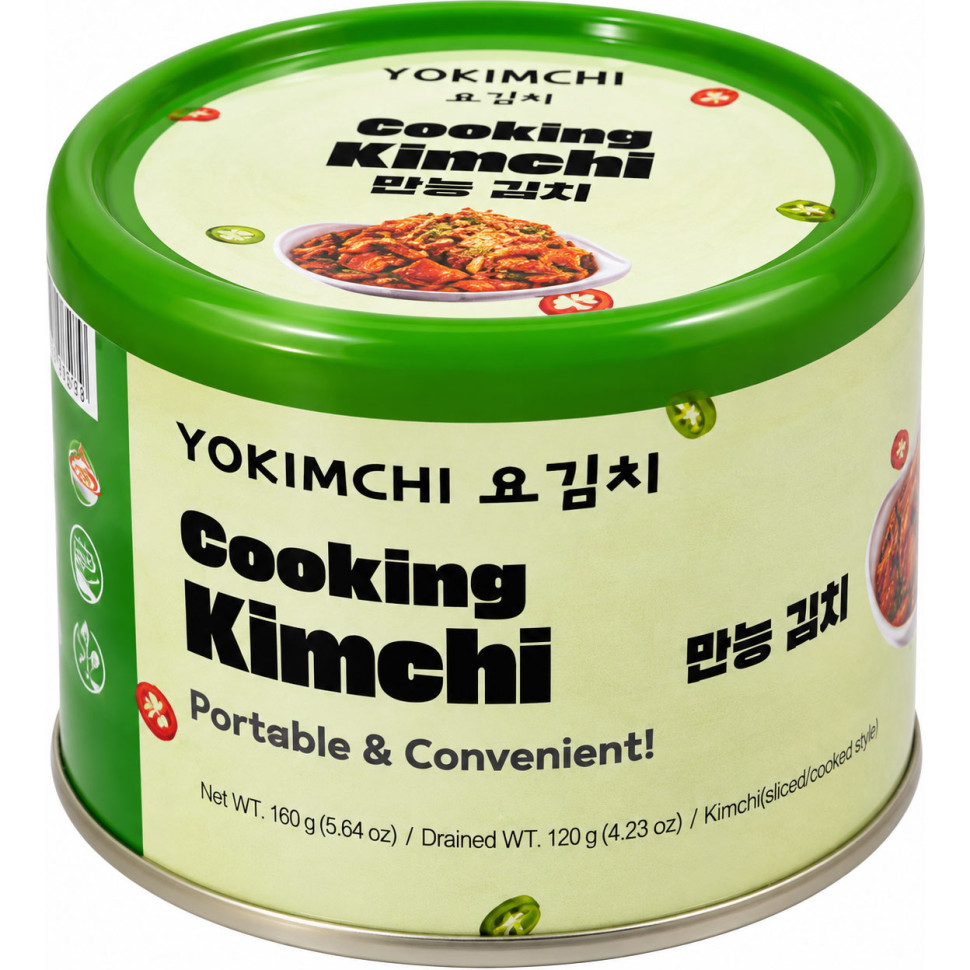 Капуста Кимчи для приготовления Yopokki 160г