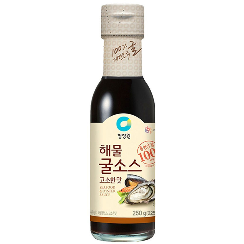 Соус устричний з морепродуктами Daesang 250г