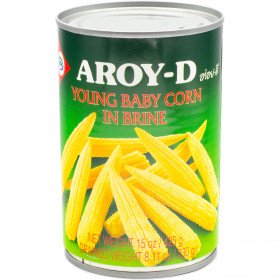 Початки кукурузы Беби Aroy-D 425г