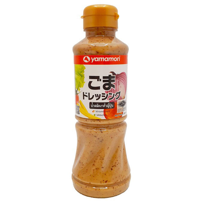 Соус кунжутный Yamamori 220мл