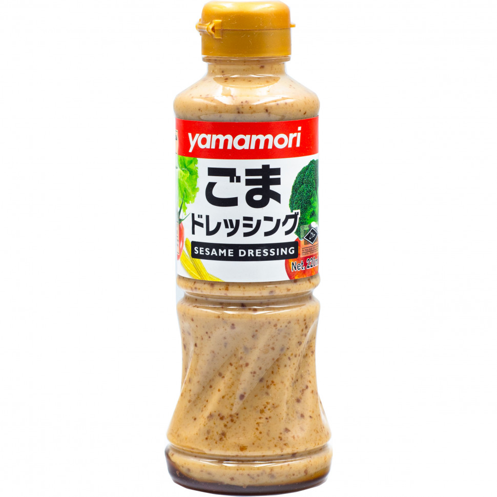Соус кунжутный Yamamori 220мл