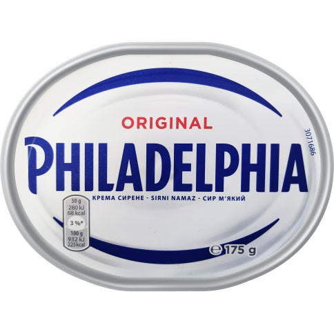 Крем-сыр Philadelphia 175г