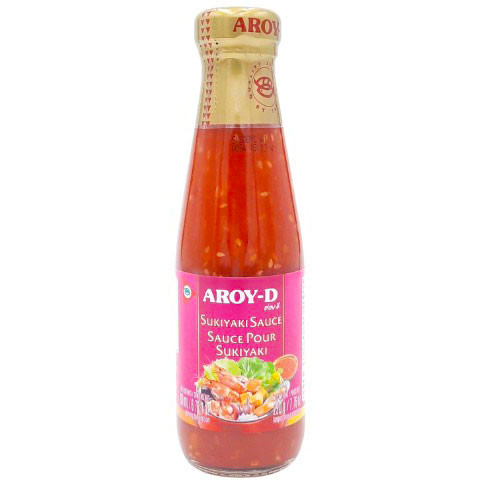Соус Сукияки Aroy-D 220г