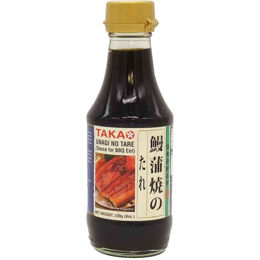 Соус для вугря Унагі TAKAO 230г