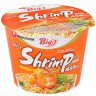 Суп Рамьон з гострою креветкою Сеутанмен у мисці Nongshim 115г