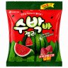 Цукерки желейні зі смаком кавуна Jellycious Lotte 56г