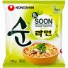 Суп Сун Рамьон вегетаріанська Nongshim 112г