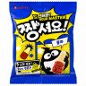 Цукерки желейні зі смаком коли Jellycious Lotte 50г