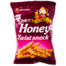 Снек рисові палички з медом Nongshim 75г