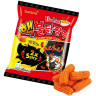 Снек дуже гострий Buldak Zzaldduk 2x Spicy Samyang 80г