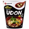 Суп рамьон Темпура Удон у стакані Nongshim 62г