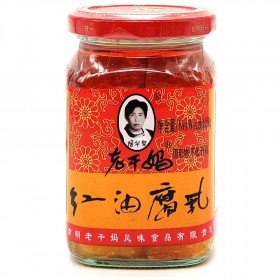 Сыр Тофу в чили соусе Lao Gan Ma 260г