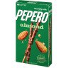 Соломка PEPERO з мигдалем Lotte 32г