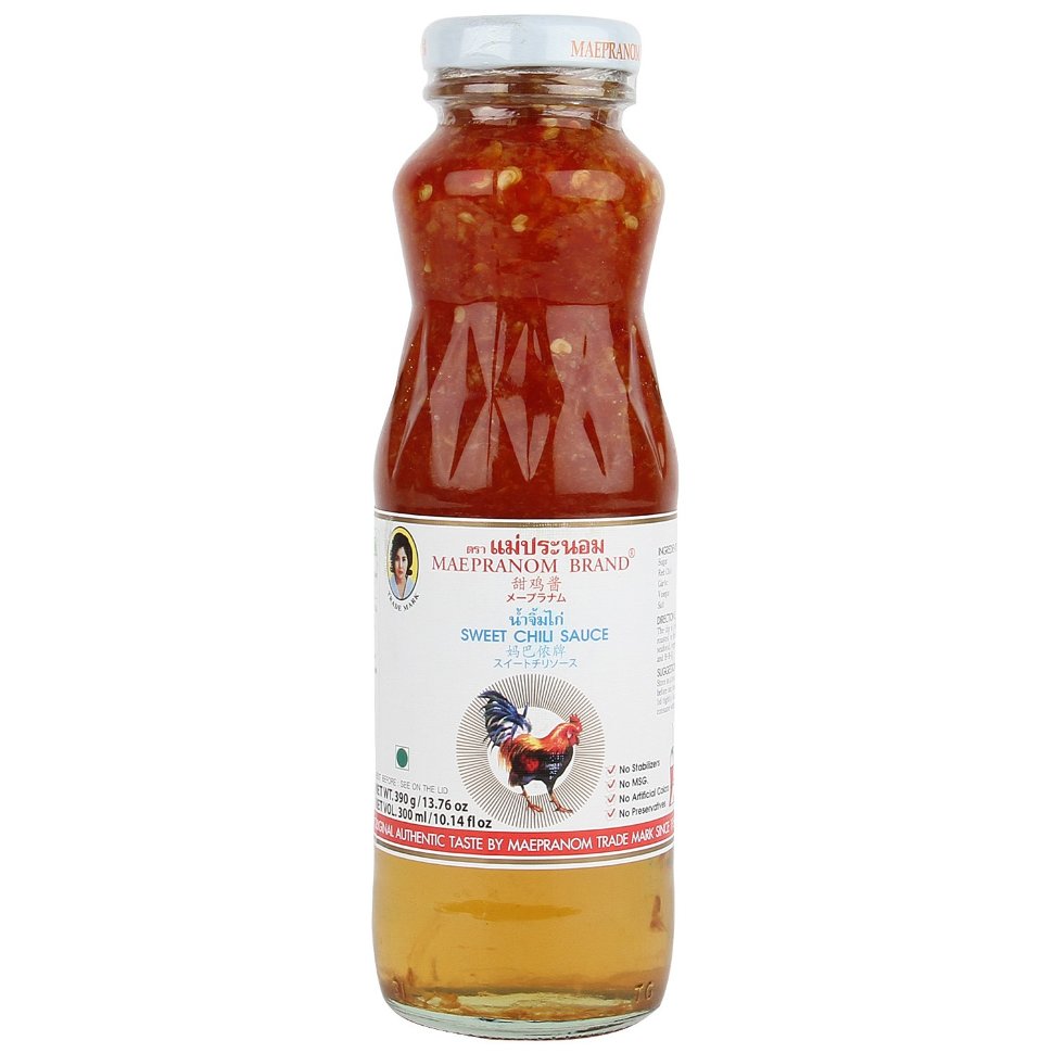 Соус гостро-солодкий Maepranom 260г