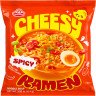 Суп рамьон з сиром Cheesy Ramen гострий Otoki 111г