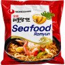 Суп рамен Seafood Ramyun со вкусом морепродуктов Nongshim 125г