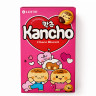 Печиво з шоколадною начинкою Kancho Lotte 42г