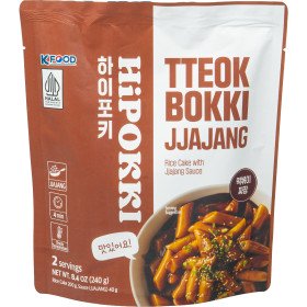 Токпоккі Jjajang Hipokki 240г