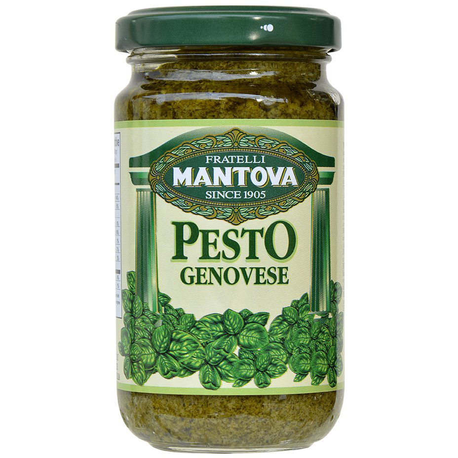 Соус Песто Mantova 190г