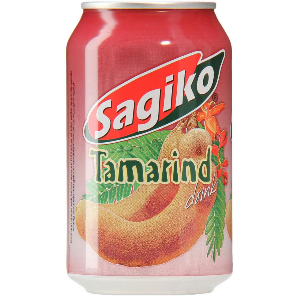 Напиток негазированный с тамариндом Sagiko 320мл