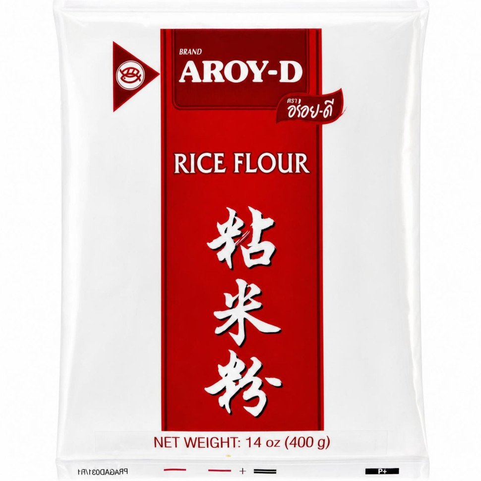 Мука рисовая  Aroy-D 400г