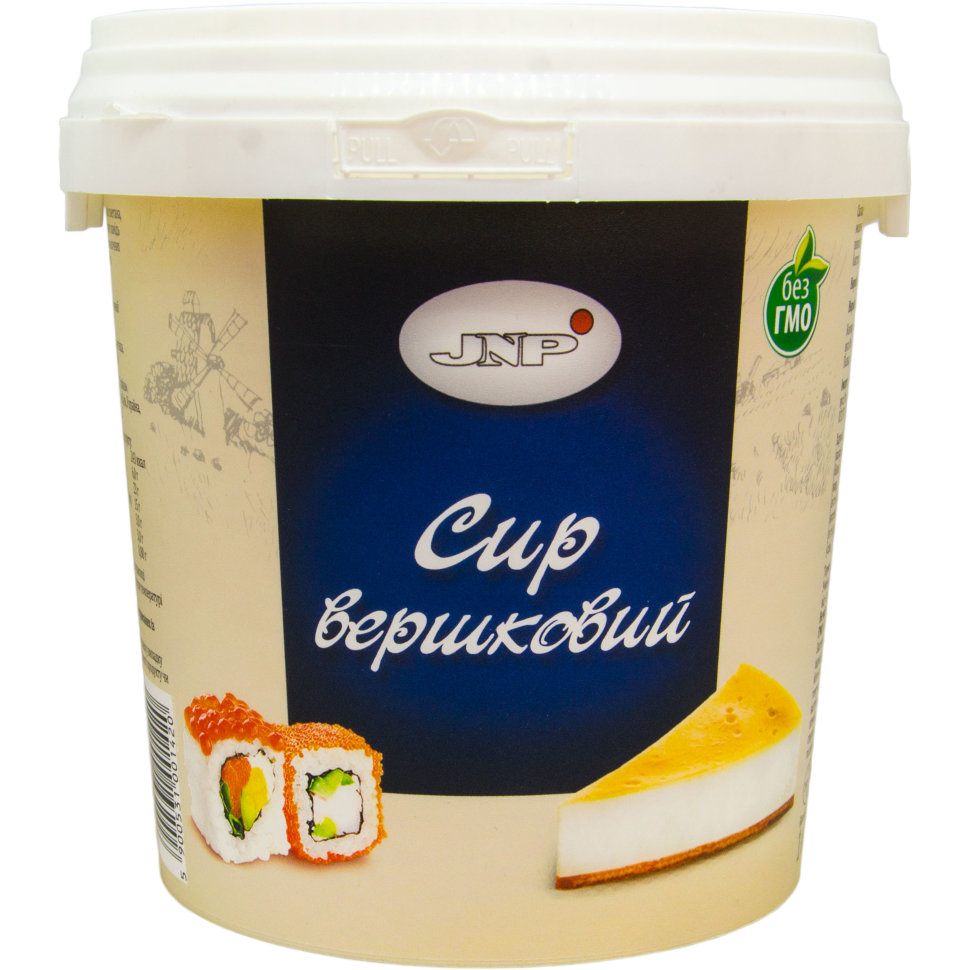 Крем-сир JnP 1кг