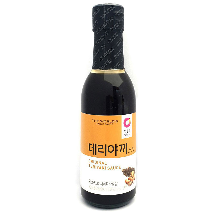Соус Теріякі Daesang 250г