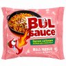 Лапша рамен очень острая Bulsauce Carbonara Harim 135г