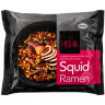 Суп рамьон The Mishik Squid Ramen зі смаком кальмара Harim 130г