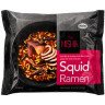 Суп рамьон The Mishik Squid Ramen зі смаком кальмара Harim 130г