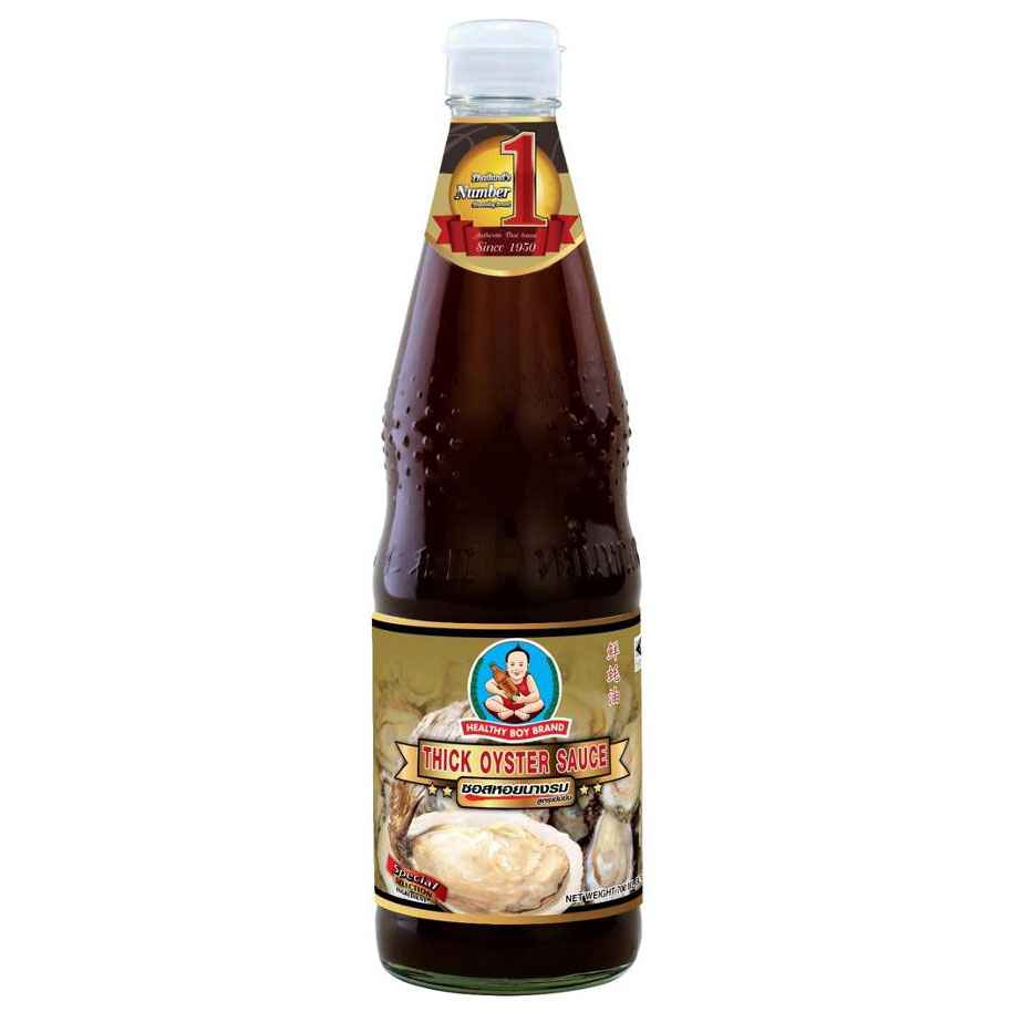 Соус Устричный густой Healthy Boy 815г 