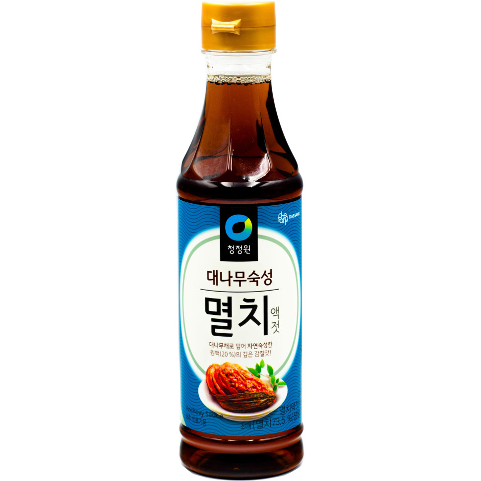 Рибний соус Daesang 250г