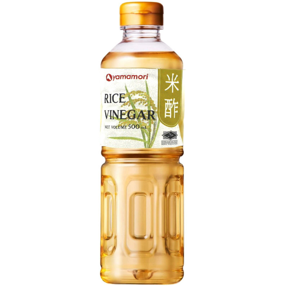Уксус Рисовый Yamamori 500мл