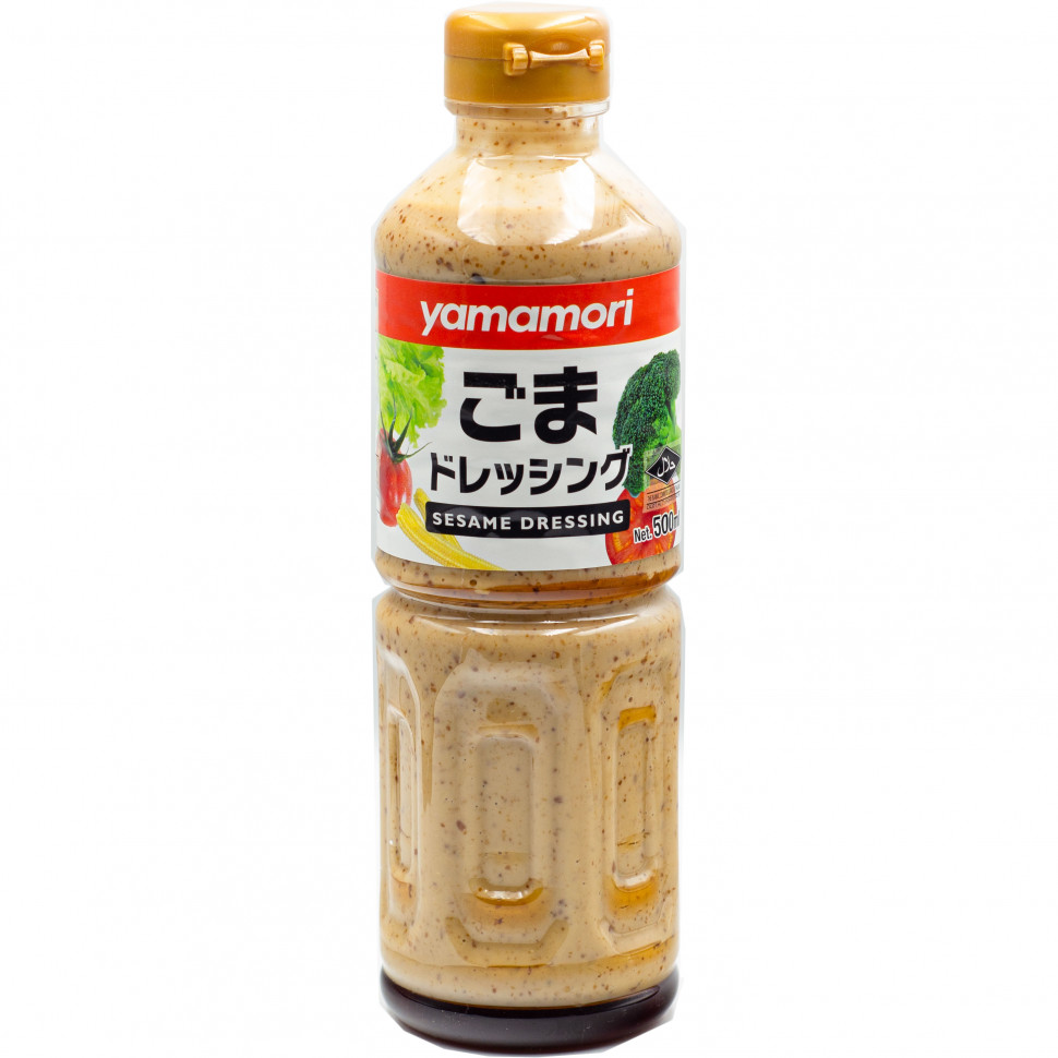 Соус кунжутний Yamamori 500мл