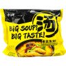 Локшина швидкого приготування Big Soup зі смаком Грибів та Курки JML 124г