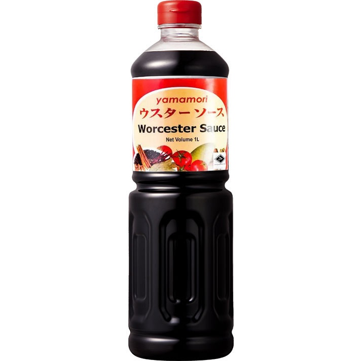 Соус Ворчестер (Вустерський) Yamamori 1л