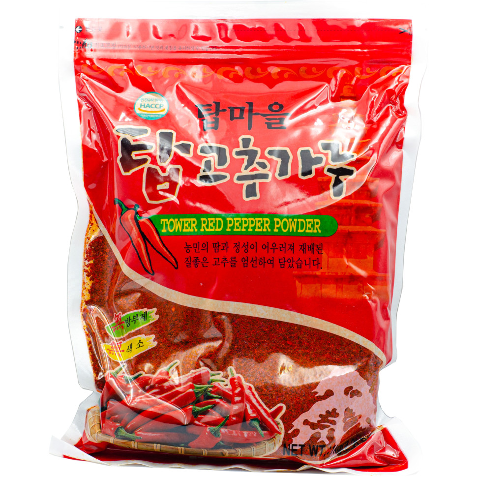Корейський перец в порошке Dae Kyung 500г