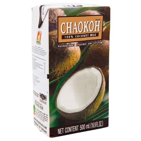 Молоко кокосовое Chaokoh 500мл