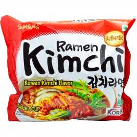 Суп рамен Кимчи Samyang 120г