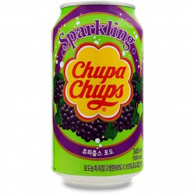 Напій газований Виноград Chupa Chups 345мл
