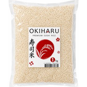 Рис для суши Okiharu 1кг